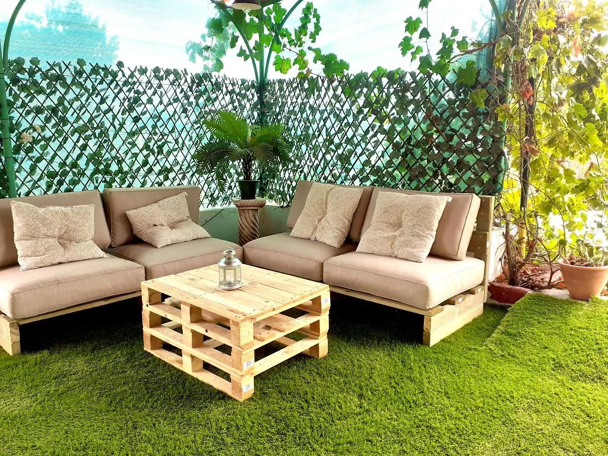 Holiday home Casa Rural La Milla Verde Villa Malaga