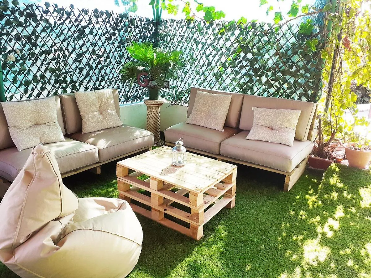 Holiday home Casa Rural La Milla Verde Malaga