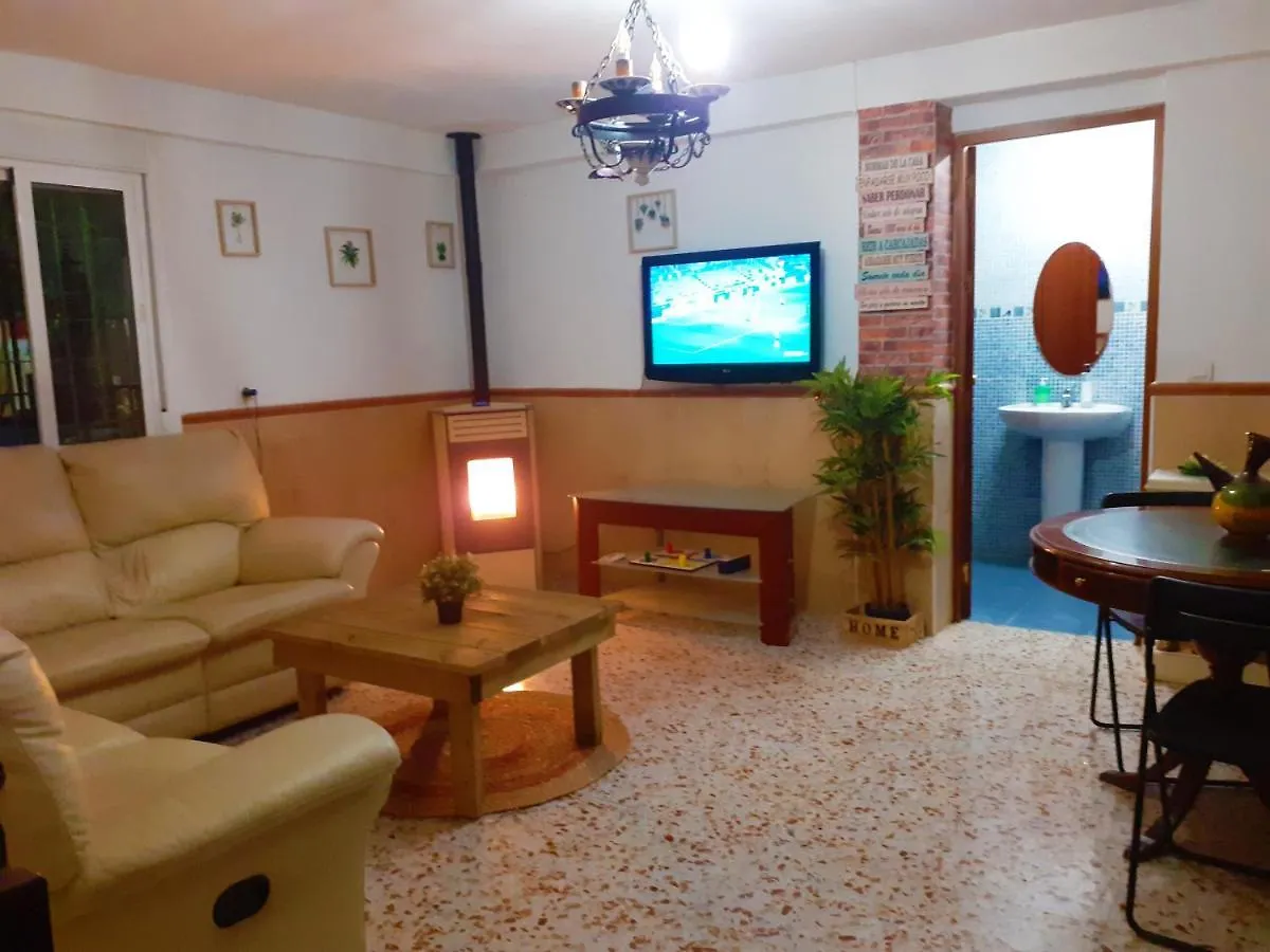 Casa Rural La Milla Verde Malaga Holiday home