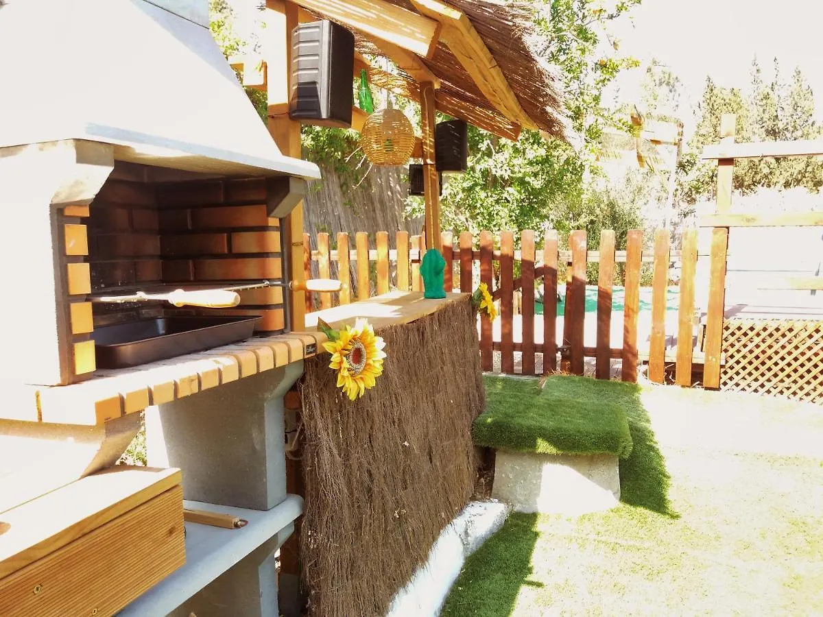 Casa Rural La Milla Verde Malaga Holiday home