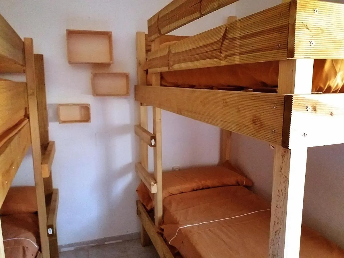 Casa Rural La Milla Verde Malaga Spain