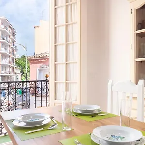 Apartamento Beautiful&bright Close To The Center Of, Málaga