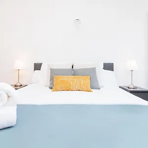 Apartamento Ollerías Historic Center&parking, Málaga