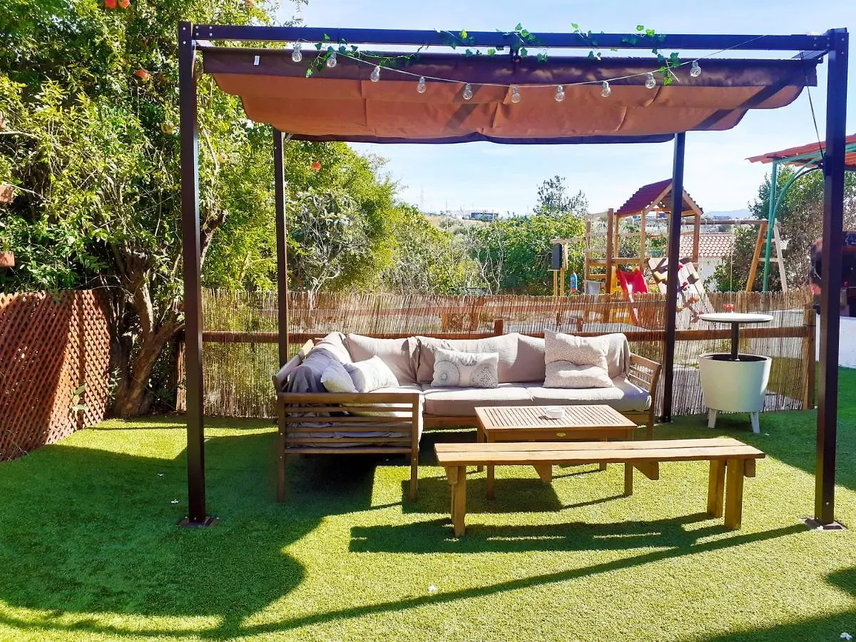 Hébergement de vacances Casa Rural La Milla Verde Málaga Espagne