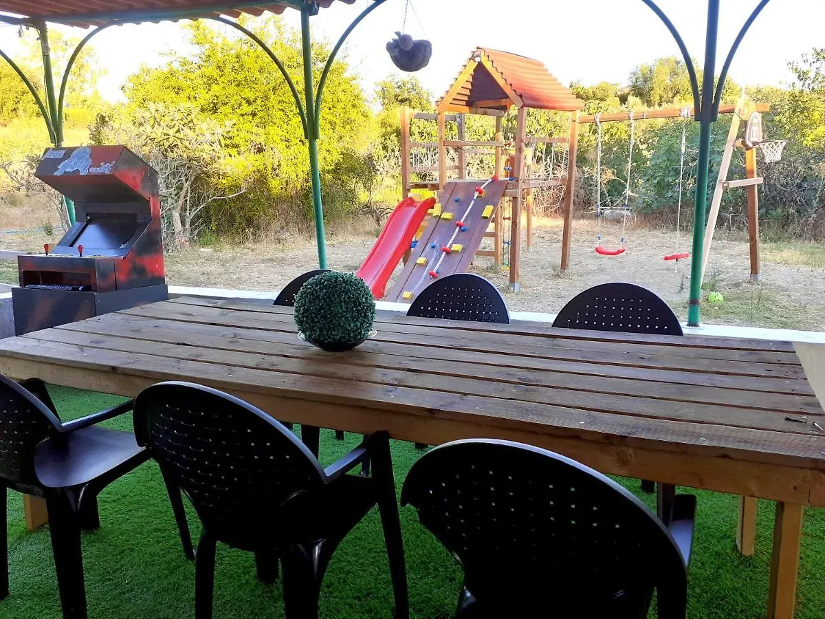 Hébergement de vacances Casa Rural La Milla Verde Málaga Espagne