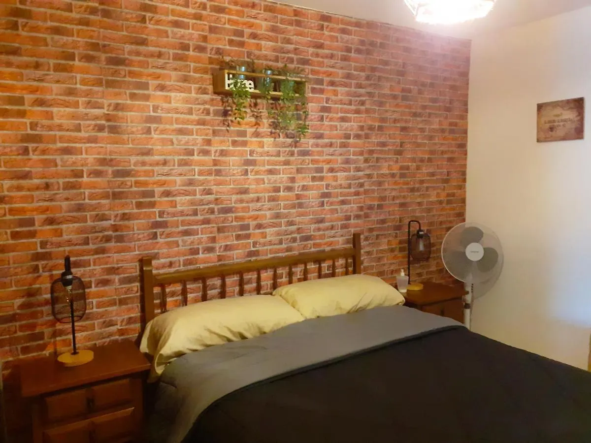 Casa Rural La Milla Verde Málaga Hébergement de vacances