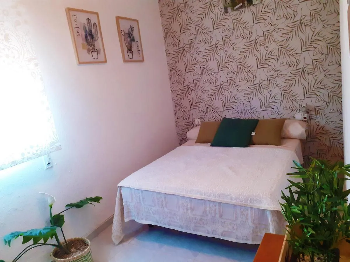 Casa Rural La Milla Verde Málaga