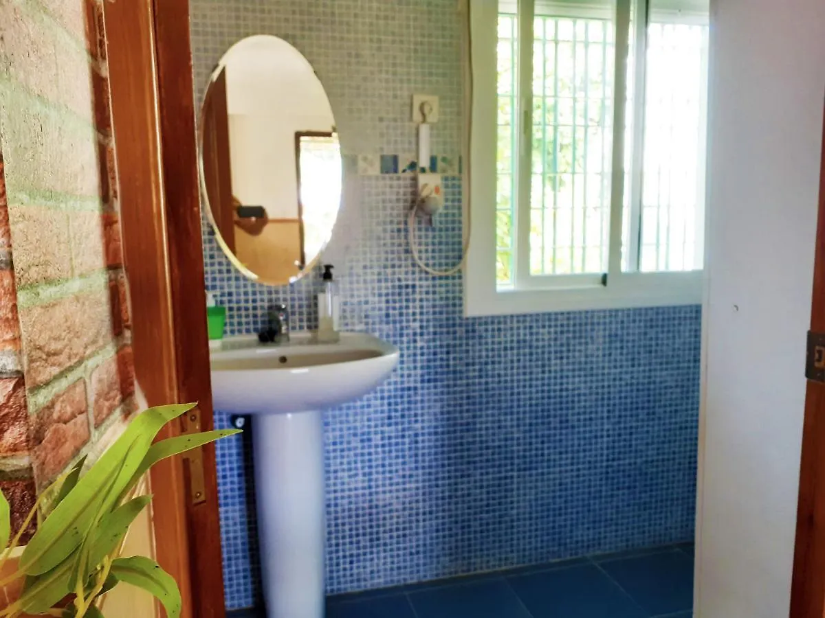 Casa Rural La Milla Verde Málaga