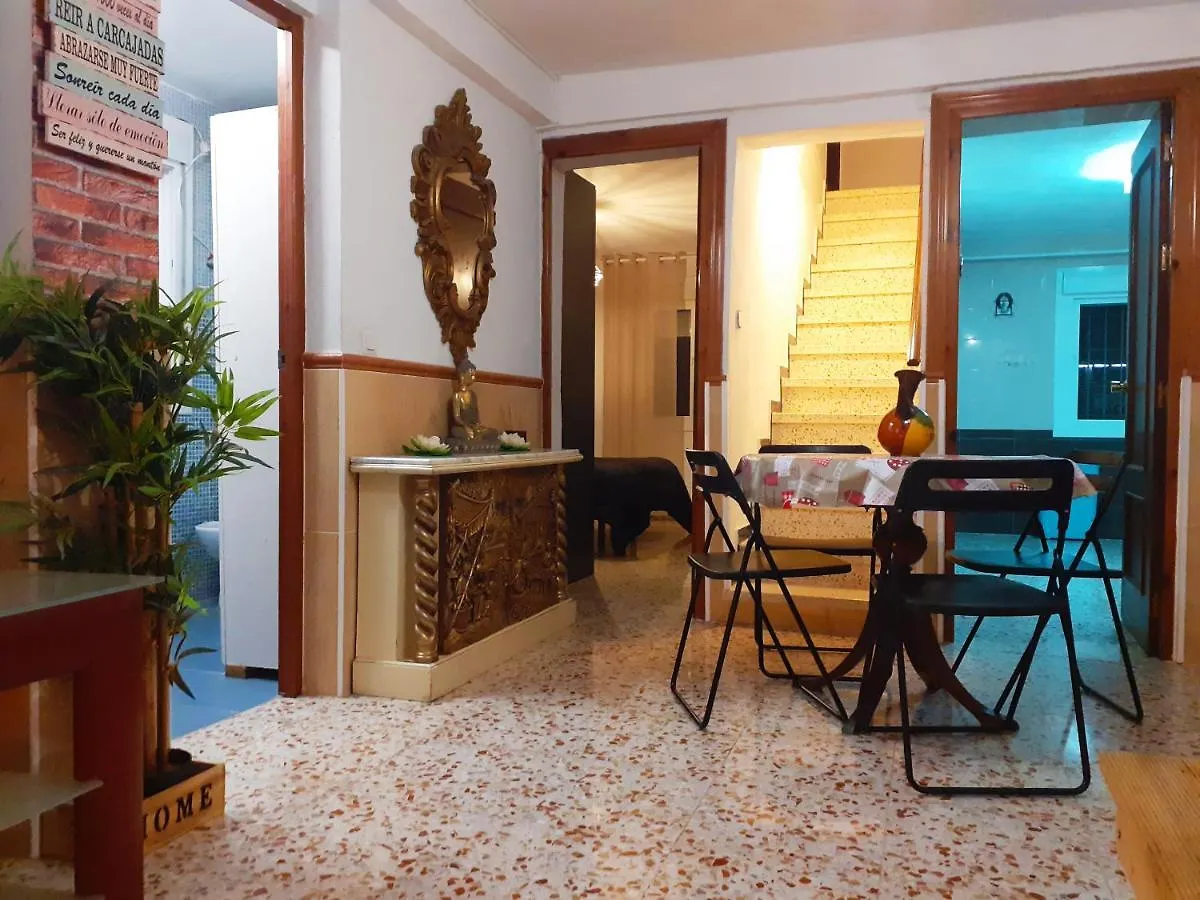 Casa Rural La Milla Verde Málaga