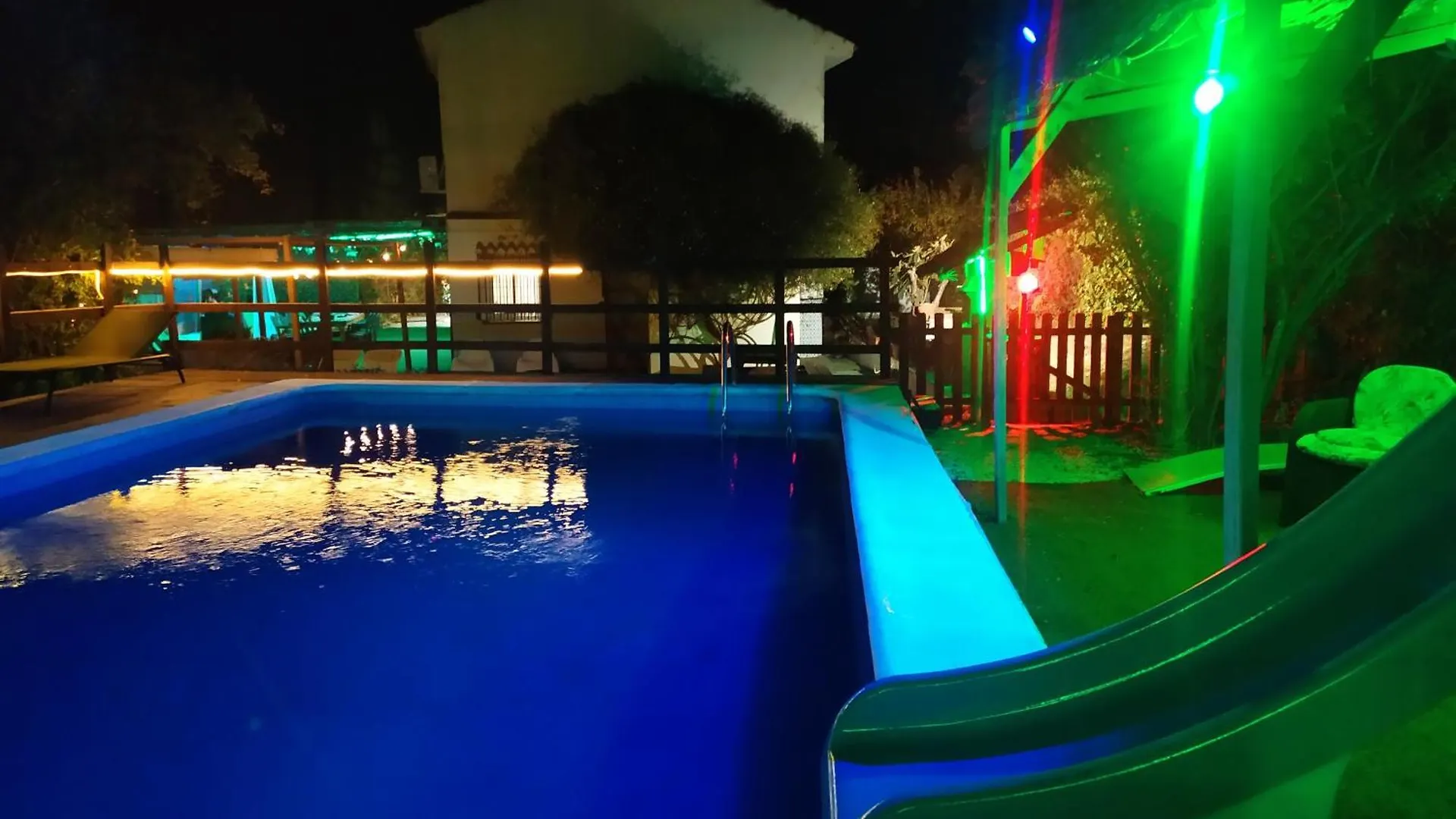 Casa Rural La Milla Verde Málaga Espagne