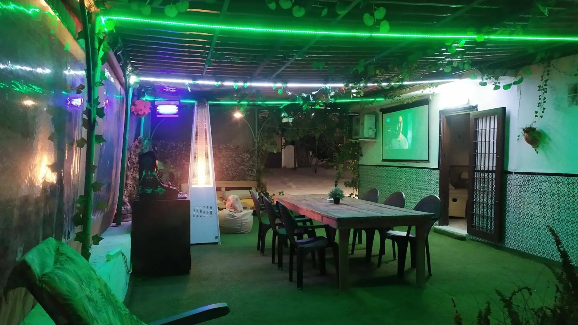 Casa Rural La Milla Verde Málaga Hébergement de vacances