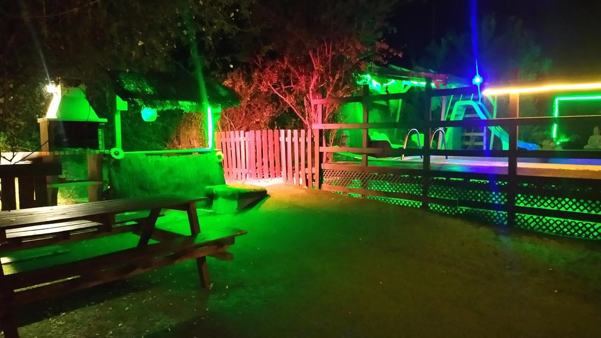 Hébergement de vacances Casa Rural La Milla Verde Málaga Espagne