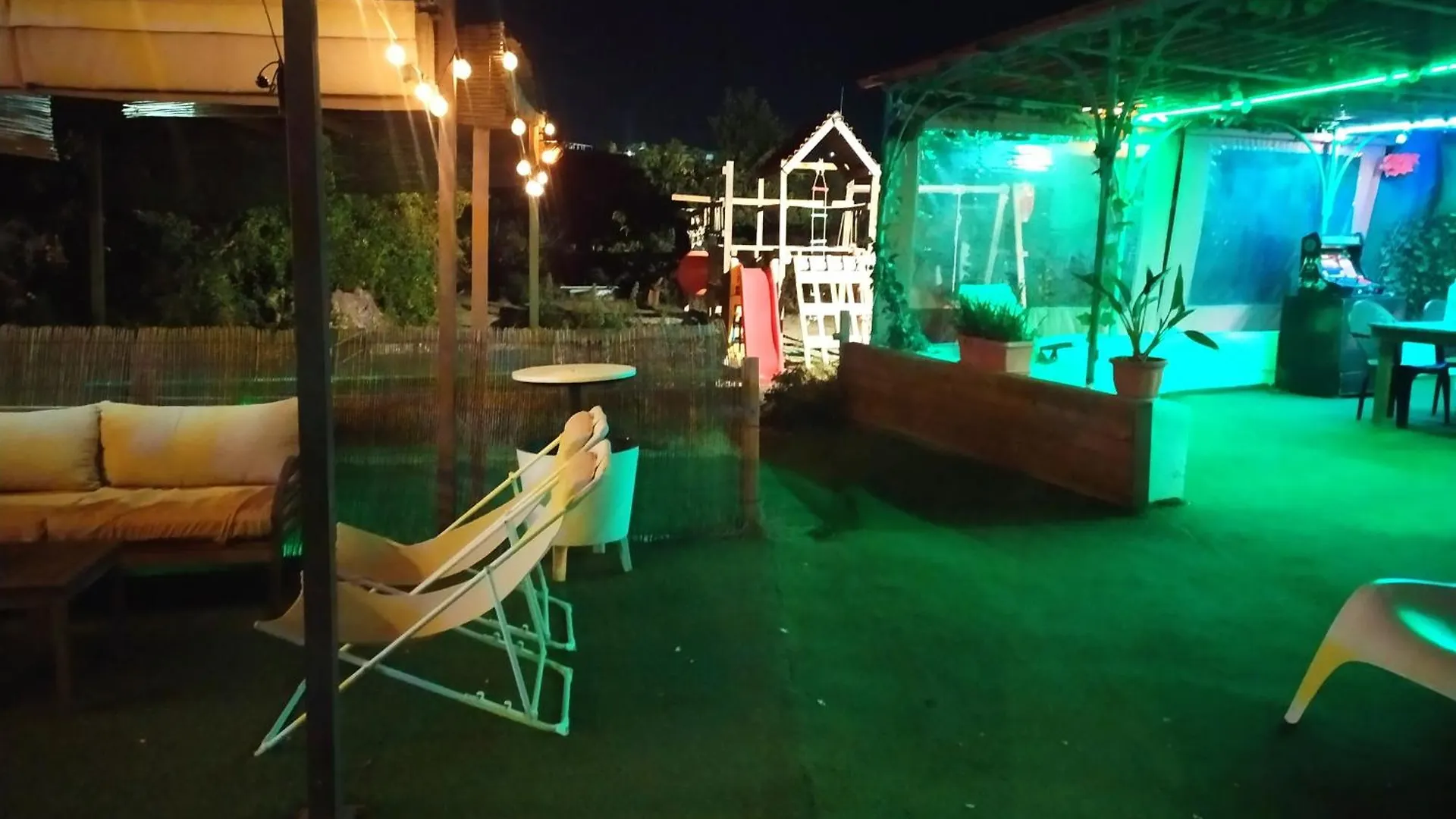 Casa Rural La Milla Verde Málaga