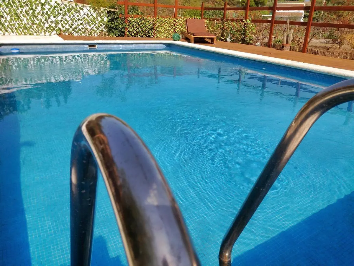 Casa Rural La Milla Verde Málaga Hébergement de vacances