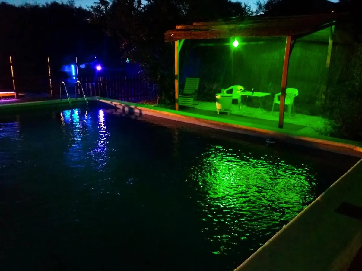 Dom wakacyjny Casa Rural La Milla Verde Malaga