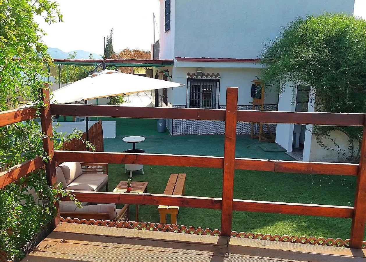 Casa Rural La Milla Verde Málaga 0*,  Espagne