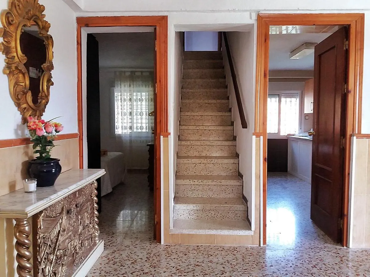 Casa Rural La Milla Verde Málaga Espagne