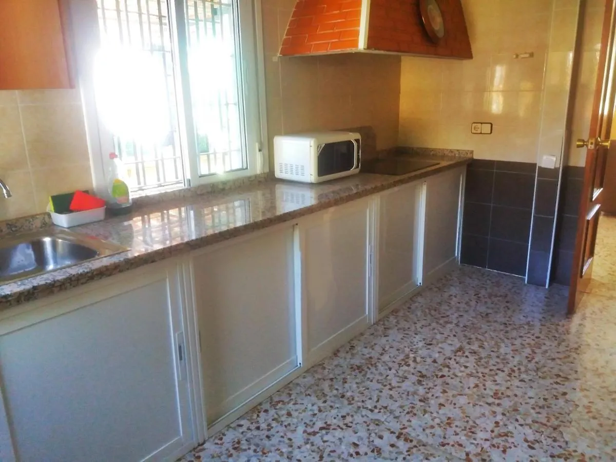 Casa Rural La Milla Verde Málaga Hébergement de vacances