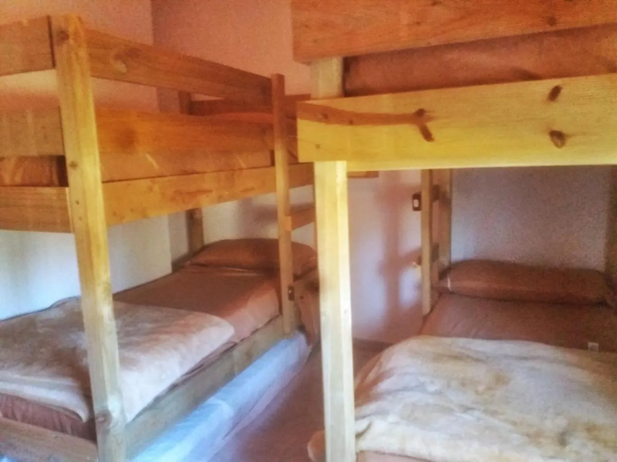 Casa Rural La Milla Verde Málaga Hébergement de vacances