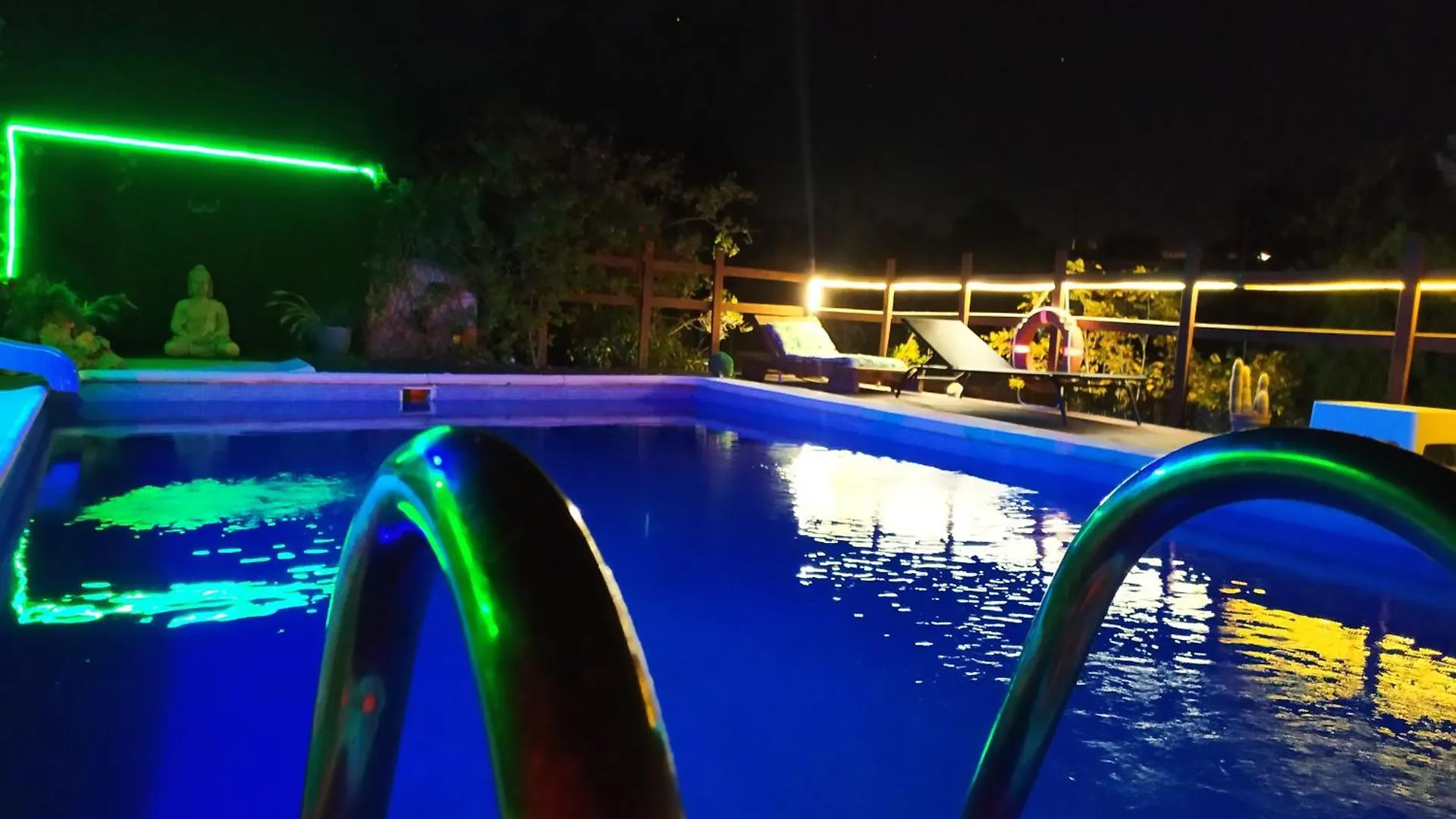 Casa Rural La Milla Verde Villa Malaga Holiday home