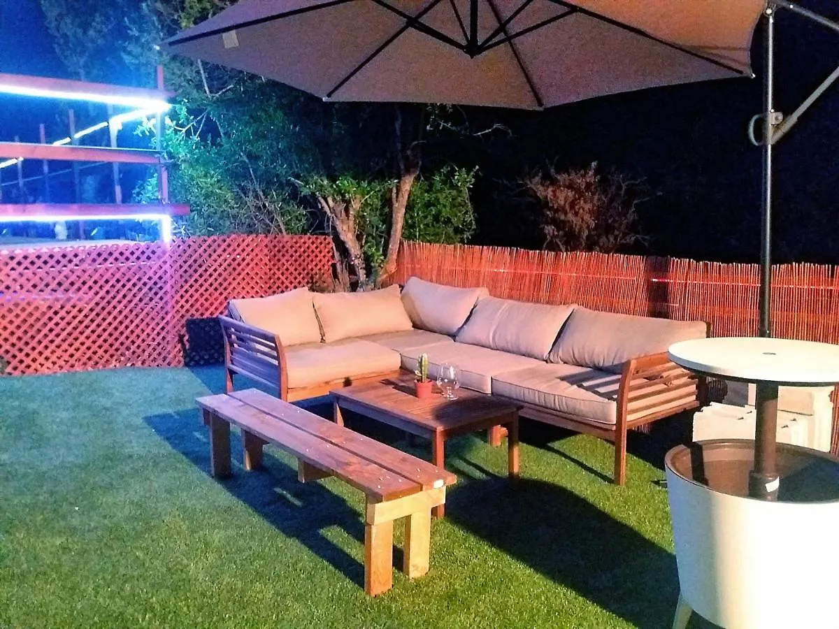 Casa Rural La Milla Verde Málaga 0*,